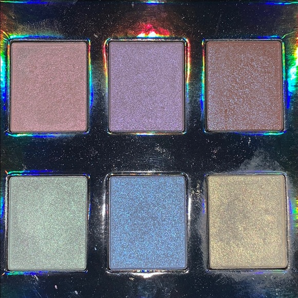 Highlighter palette! - Picture 2 of 2